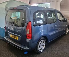 2009 Citroen Berlingo 1.6L HDi 90 VTR Diesel ⭐⭐⭐ 3 In 1 Micro Campervan / Camper - Image 8/10
