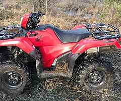 Looking for farm quad 4x4 that needs work
