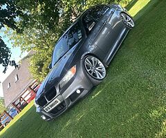 BMW 318d msport