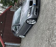 BMW 318d msport