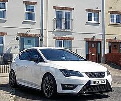 Seat Leon FR