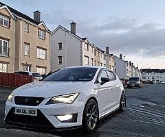 Seat Leon FR - Image 6/10