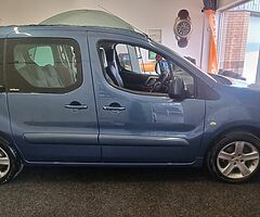 2009 Citroen Berlingo 1.6L HDi 90 VTR Diesel ⭐⭐⭐ 3 In 1 Micro Campervan / Camper - Image 5/10