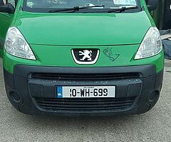 Peugeot partner