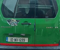 Peugeot partner - Image 7/10