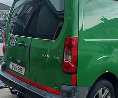 Peugeot partner - Image 9/10