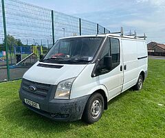 2012 Ford Transit