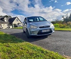 Ford c-max 2.0 Diesel