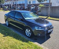 VW JETTA 1.6TDI AUTO DSG COMFORTLINE LOW MILES