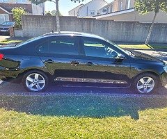 VW JETTA 1.6TDI AUTO DSG COMFORTLINE LOW MILES