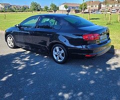 VW JETTA 1.6TDI AUTO DSG COMFORTLINE LOW MILES