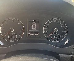 VW JETTA 1.6TDI AUTO DSG COMFORTLINE LOW MILES - Image 9/10