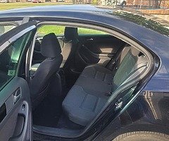 VW JETTA 1.6TDI AUTO DSG COMFORTLINE LOW MILES - Image 10/10