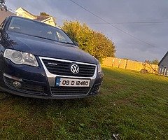 Volkswagen Passat 2009 Read add