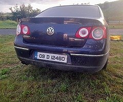 Volkswagen Passat 2009 Read add