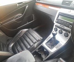 Volkswagen Passat 2009 Read add - Image 7/8