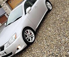 2006 Lexus Is250