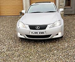 2006 Lexus Is250