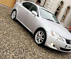 2006 Lexus Is250