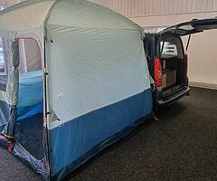 2009 Citroen Berlingo 1.6L HDi 90 VTR Diesel ⭐⭐⭐ 3 In 1 Micro Campervan / Camper