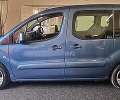2009 Citroen Berlingo 1.6L HDi 90 VTR Diesel ⭐⭐⭐ 3 In 1 Micro Campervan / Camper - Image 6/10