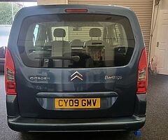 2009 Citroen Berlingo 1.6L HDi 90 VTR Diesel ⭐⭐⭐ 3 In 1 Micro Campervan / Camper - Image 8/10