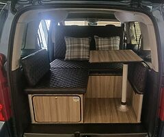 2009 Citroen Berlingo 1.6L HDi 90 VTR Diesel ⭐⭐⭐ 3 In 1 Micro Campervan / Camper - Image 10/10