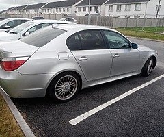 Bmw 525d