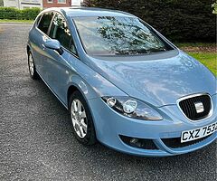 2008 SEAT Leon