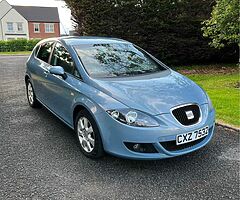 2008 SEAT Leon