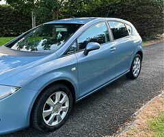 2008 SEAT Leon