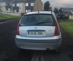 Tested diesel C3