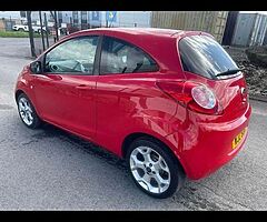 2015 Ford Ka cheap VRT