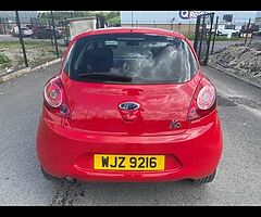 2015 Ford Ka cheap VRT - Image 4/9