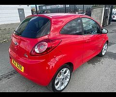 2015 Ford Ka cheap VRT - Image 5/9