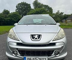 2008 Peugeot 207
