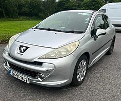 2008 Peugeot 207
