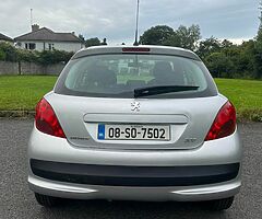2008 Peugeot 207