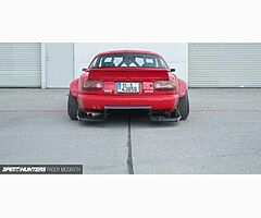 Mazda MX-5 MK1 Rocket Bunny Spoiler