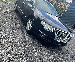 08 b6 passat high line