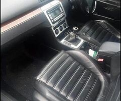 08 b6 passat high line - Image 6/7