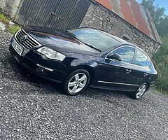 08 b6 passat high line - Image 7/7