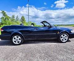 Saab 9-3 Convertible - Image 3/10