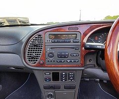 Saab 9-3 Convertible - Image 5/10
