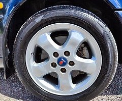 Saab 9-3 Convertible - Image 8/10