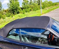 Saab 9-3 Convertible - Image 10/10