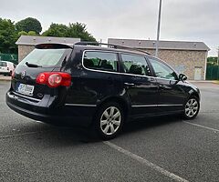 Vw Passat 1.9 Tdi with new nct today