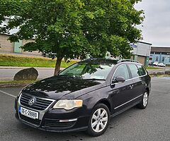 Vw Passat 1.9 Tdi with new nct today - Image 7/10
