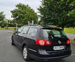 Vw Passat 1.9 Tdi with new nct today - Image 8/10