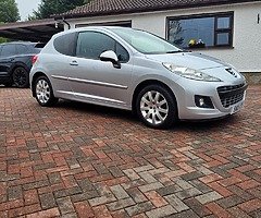 2011 Peugeot 207